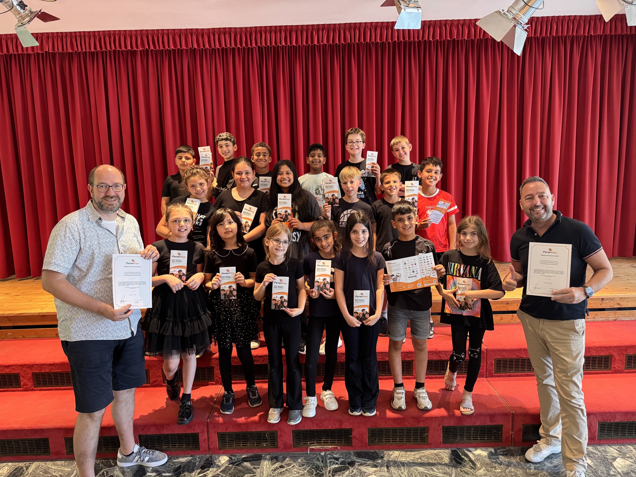 Grundschule Laatzen: Gemeinsam für unvergessliche Sommerferien