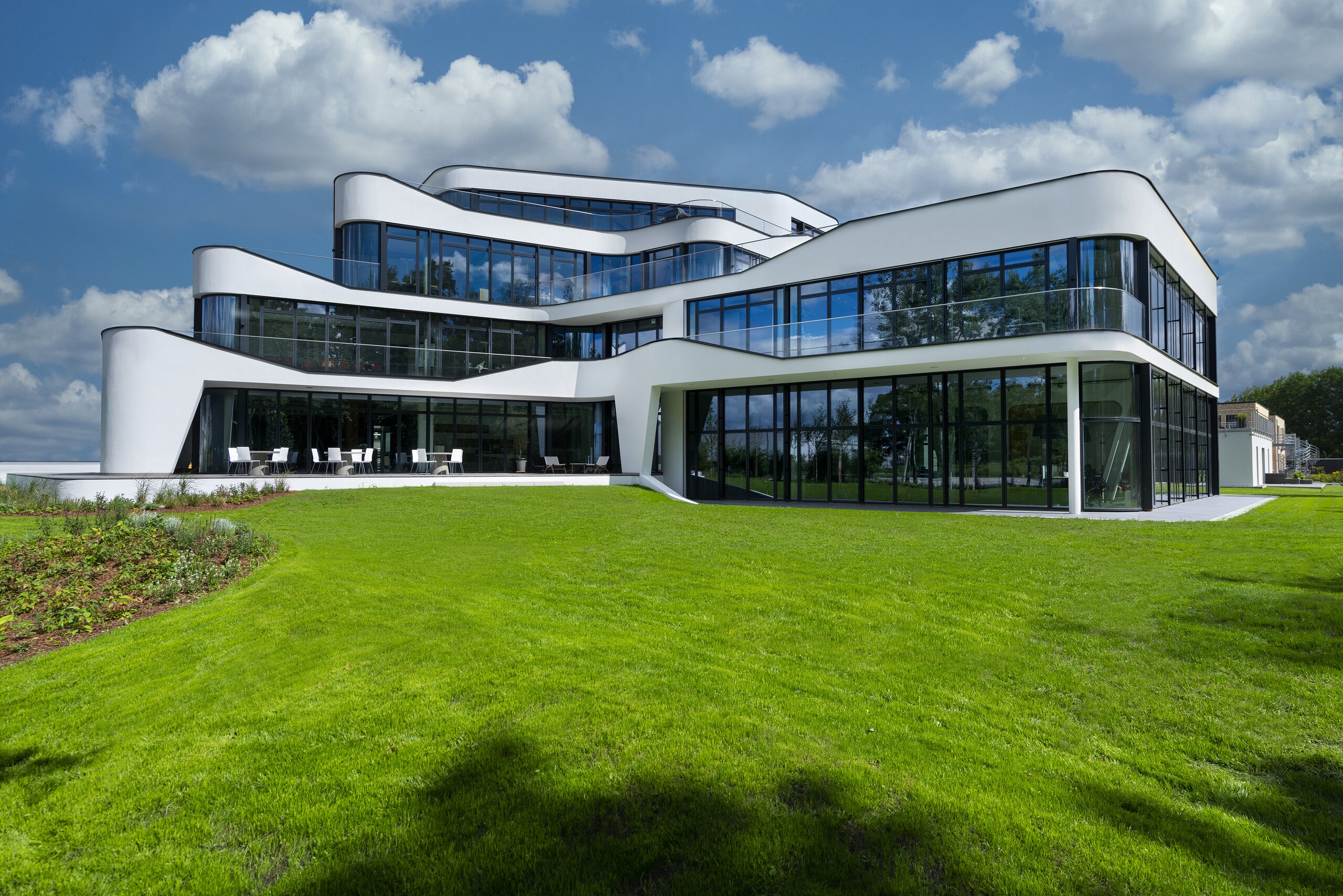 Michelmann Architekten gestaltet Zukunft – Schulpatenschaft für die IGS Isernhagen