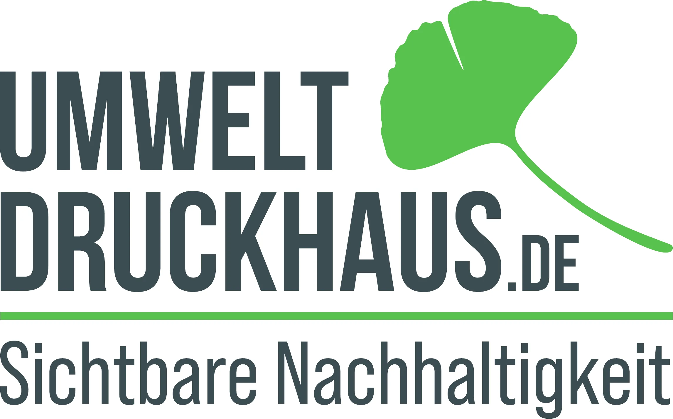 Umweltdruckhaus