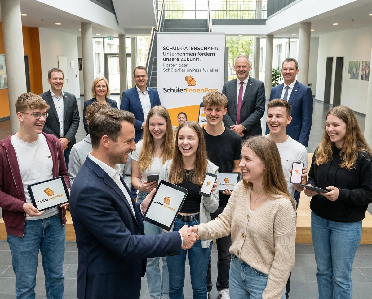 Schul-Patenschaft
