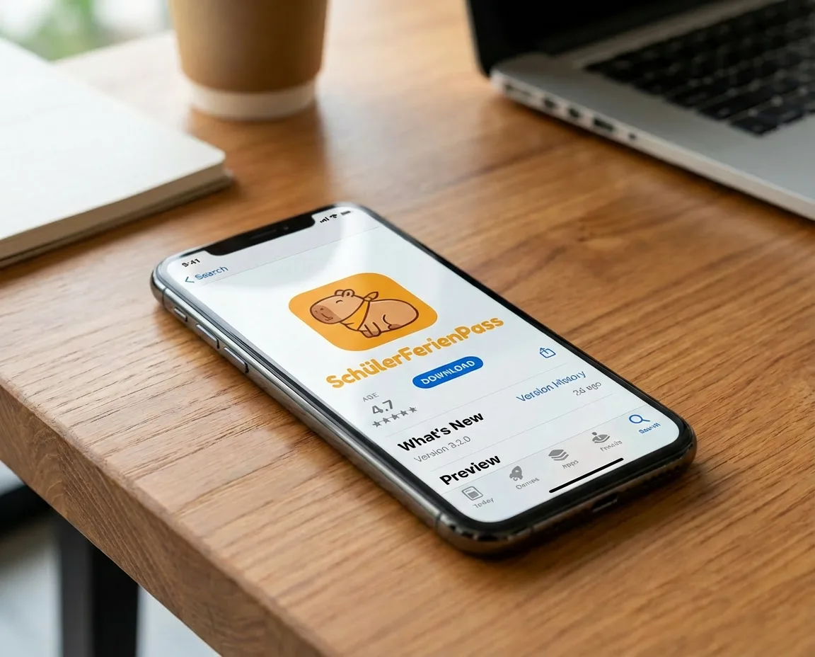 App downloaden & registrieren