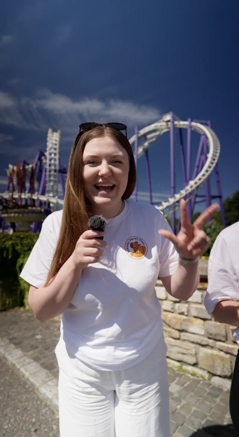 Heide Park Resort × SchülerFerienPass