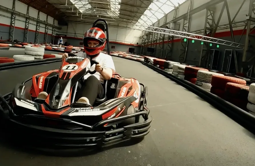 Kart 'o' Mania x SchülerFerienPass