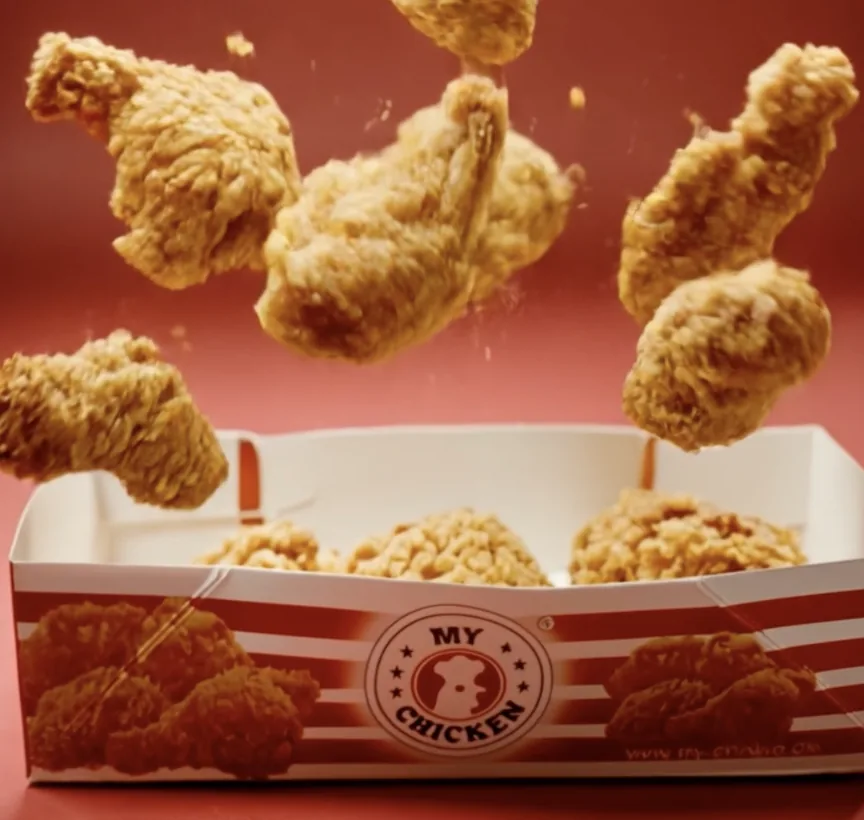 MyChicken × SchülerFerienPass