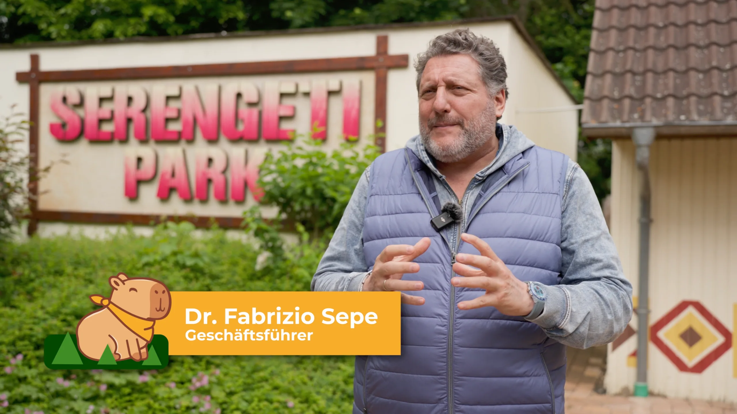 Dr. Fabrizio Sepe